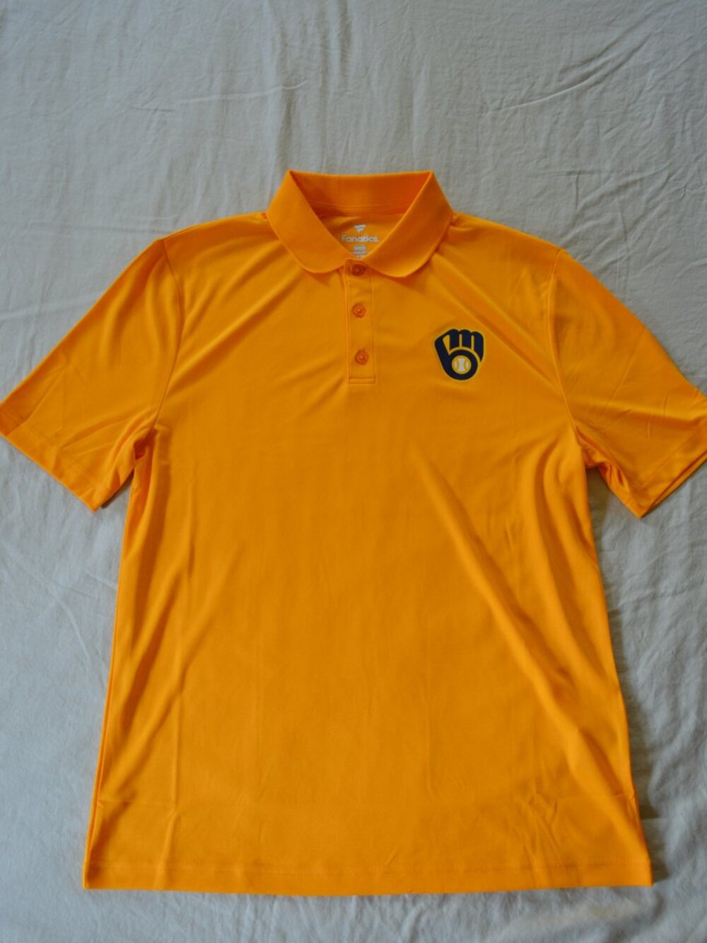 MLB Milwaukee Brewers polo